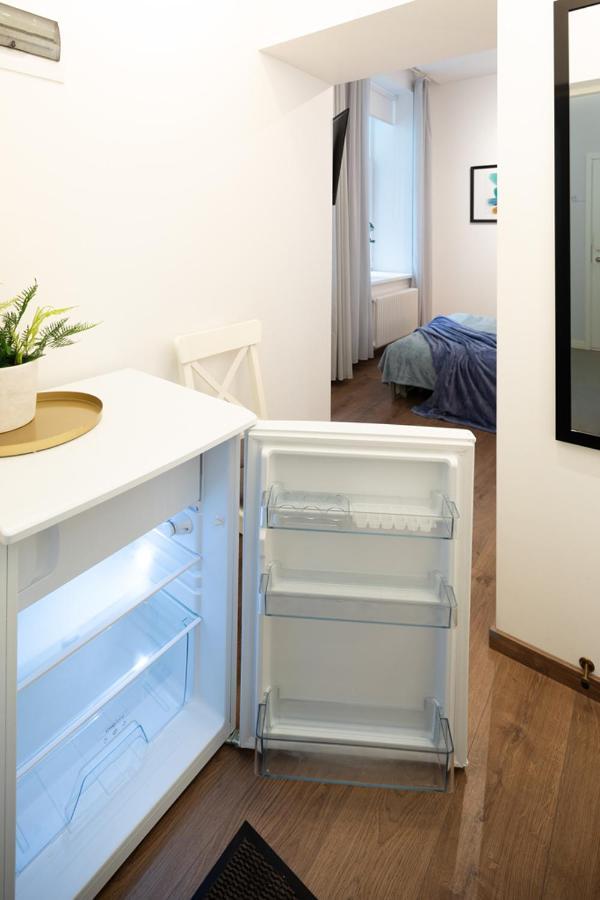 Kalnina Street Studio Apartment Riga Exterior foto