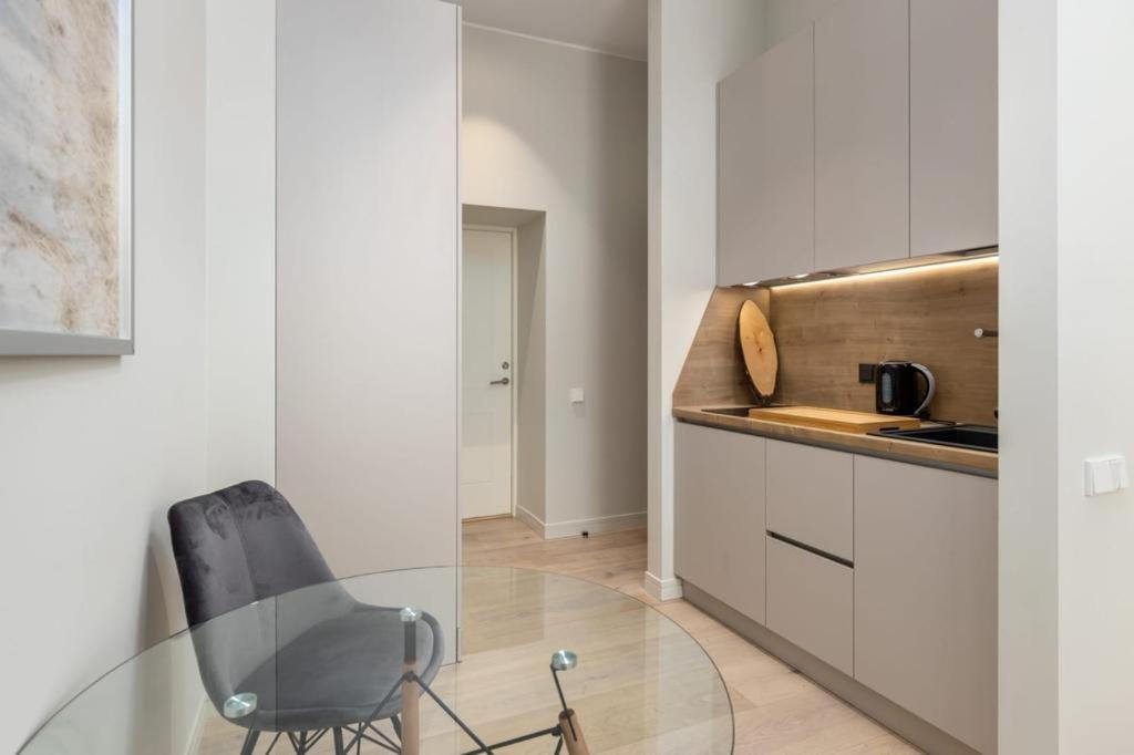 Kalnina Street Studio Apartment Riga Exterior foto