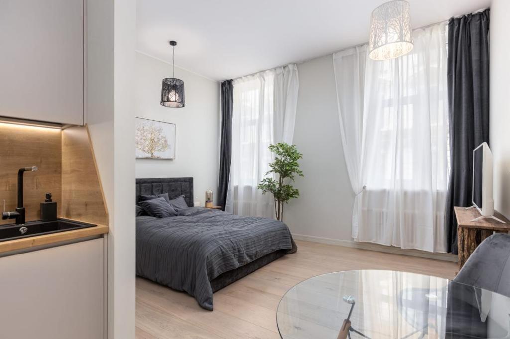 Kalnina Street Studio Apartment Riga Exterior foto