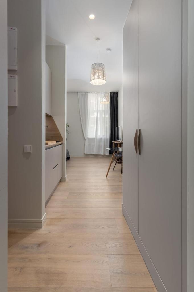 Kalnina Street Studio Apartment Riga Exterior foto