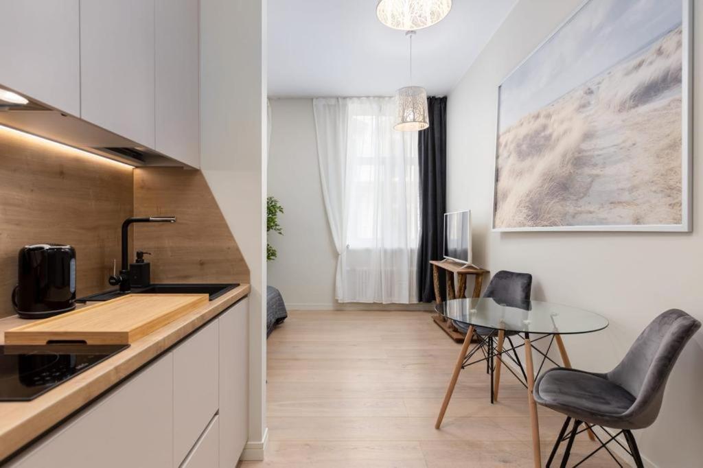 Kalnina Street Studio Apartment Riga Exterior foto