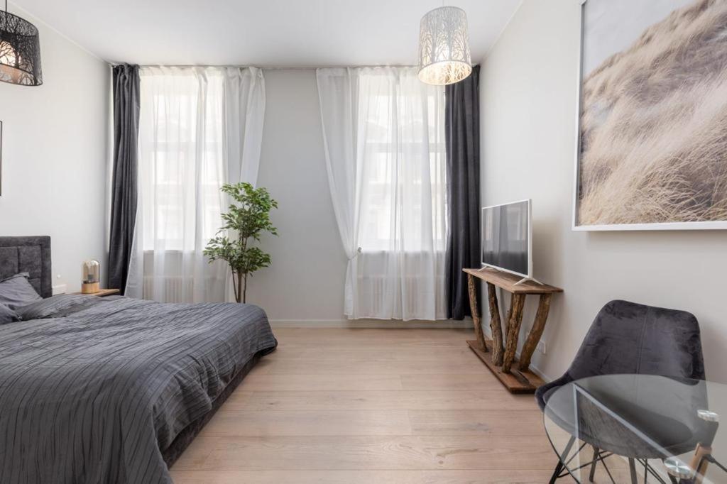 Kalnina Street Studio Apartment Riga Exterior foto