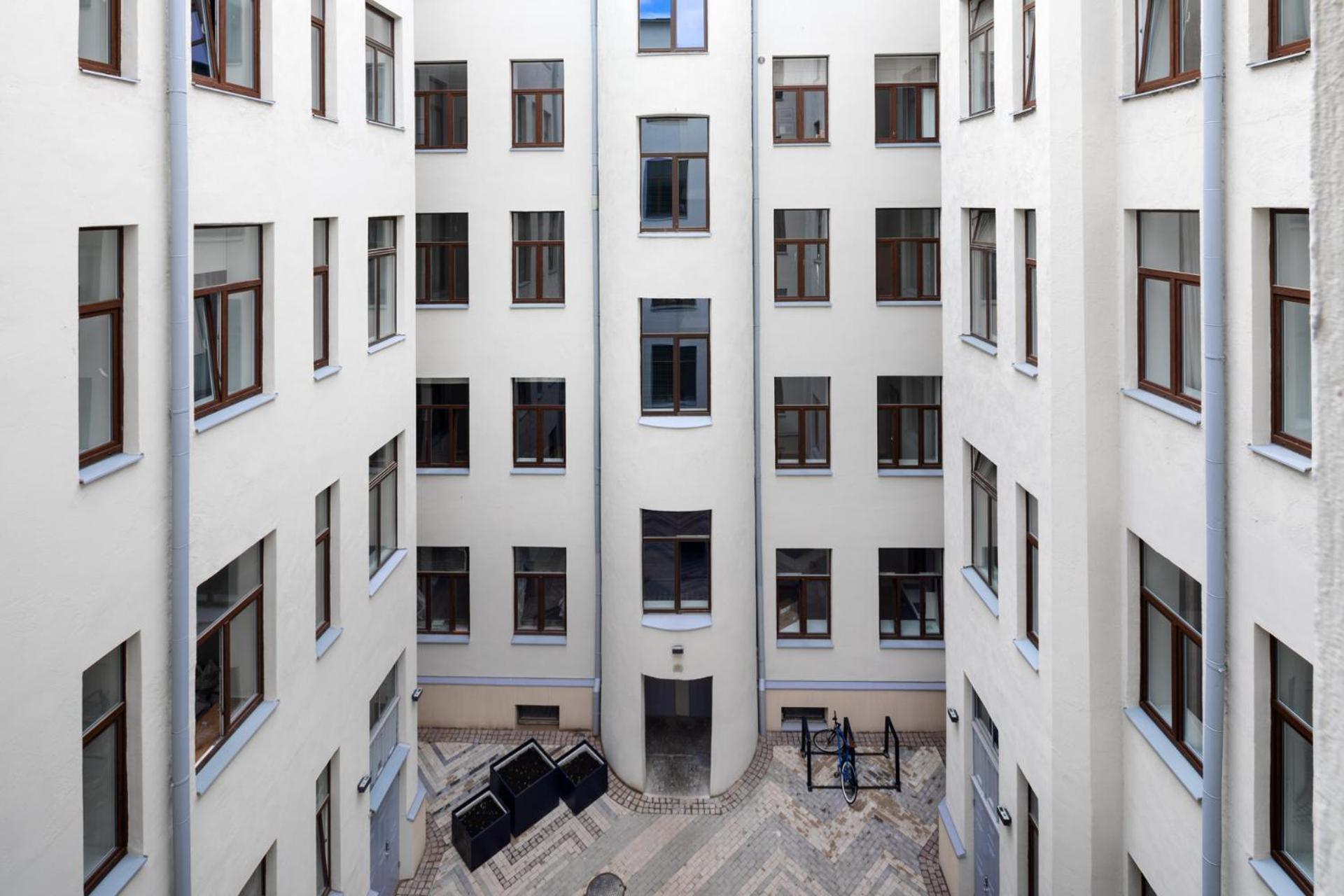Kalnina Street Studio Apartment Riga Exterior foto