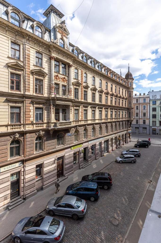 Kalnina Street Studio Apartment Riga Exterior foto