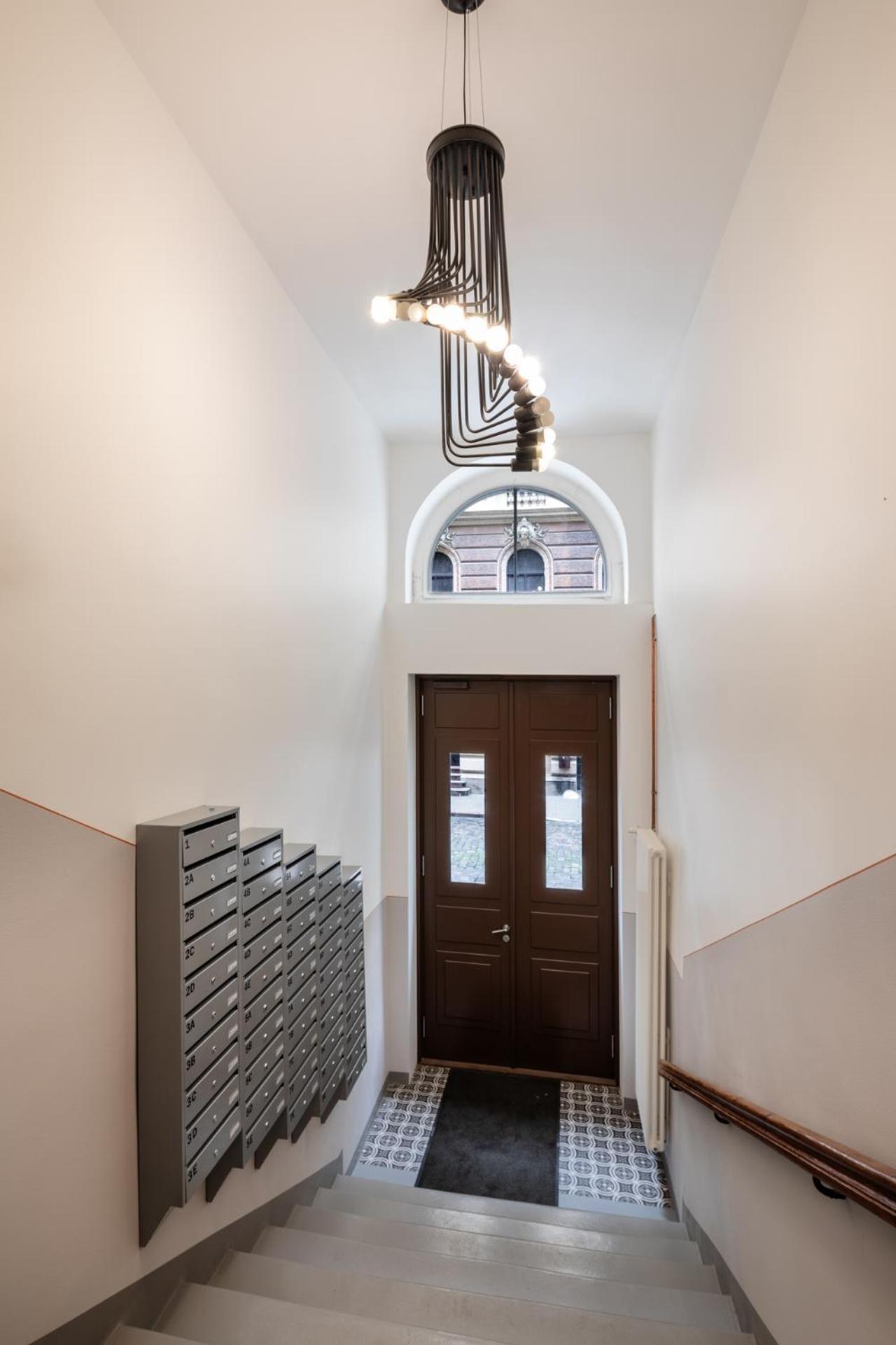 Kalnina Street Studio Apartment Riga Exterior foto