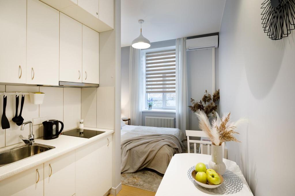 Kalnina Street Studio Apartment Riga Exterior foto