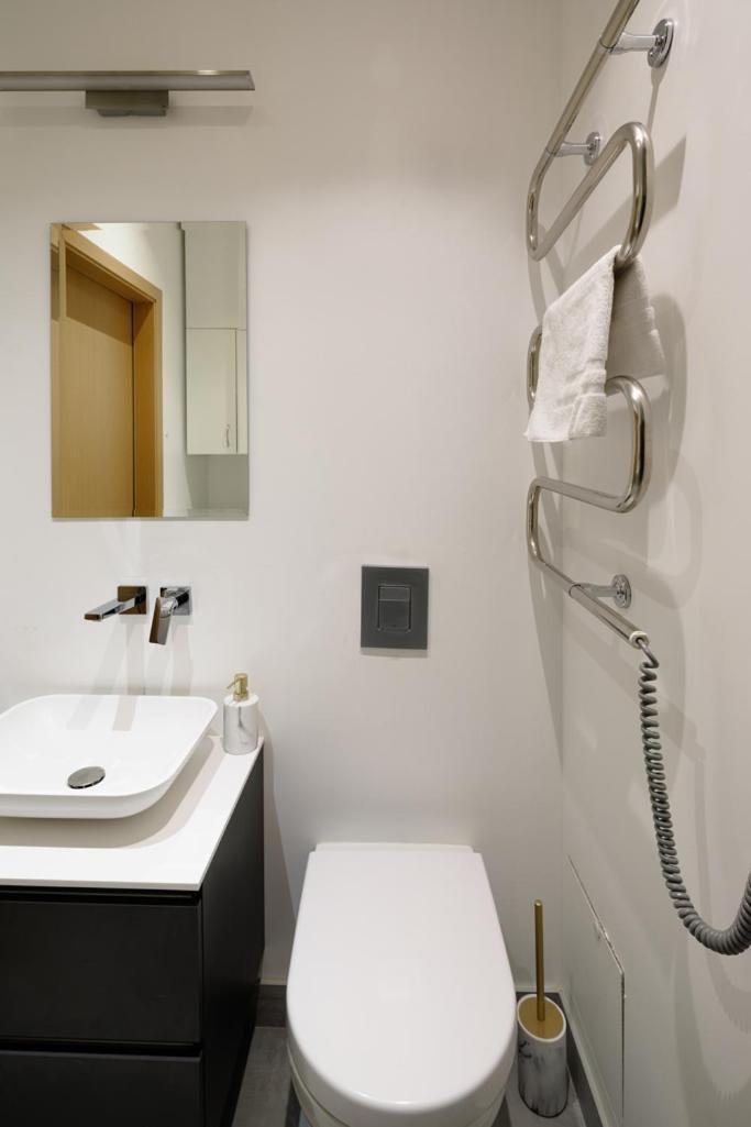 Kalnina Street Studio Apartment Riga Exterior foto