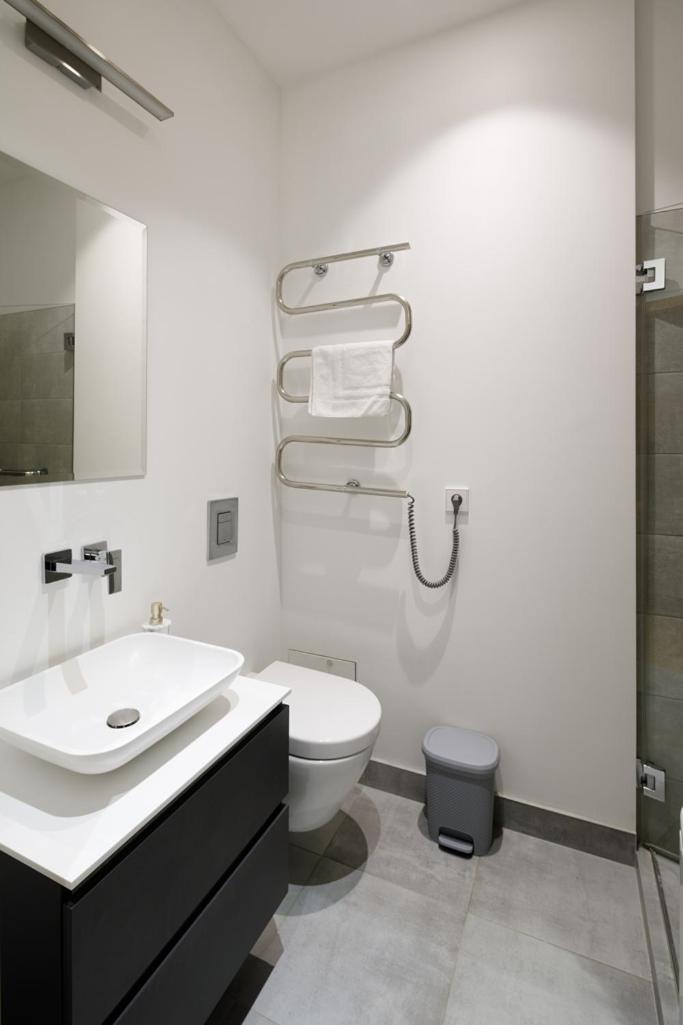 Kalnina Street Studio Apartment Riga Exterior foto