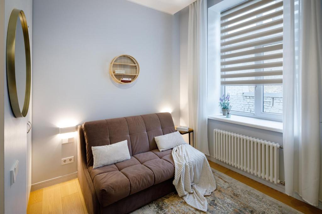 Kalnina Street Studio Apartment Riga Exterior foto