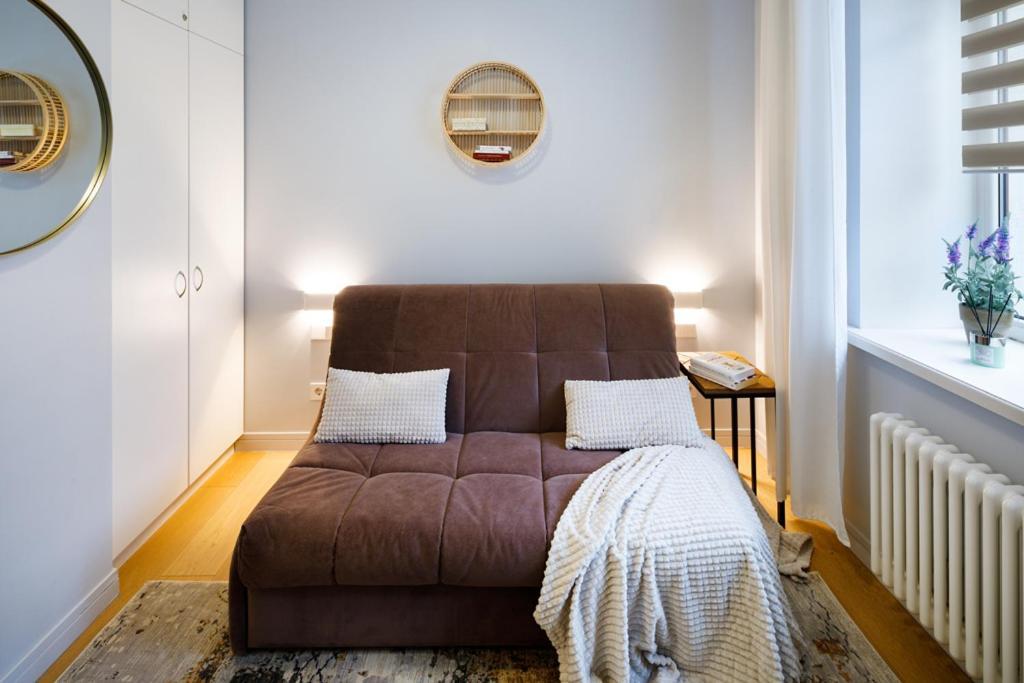 Kalnina Street Studio Apartment Riga Exterior foto