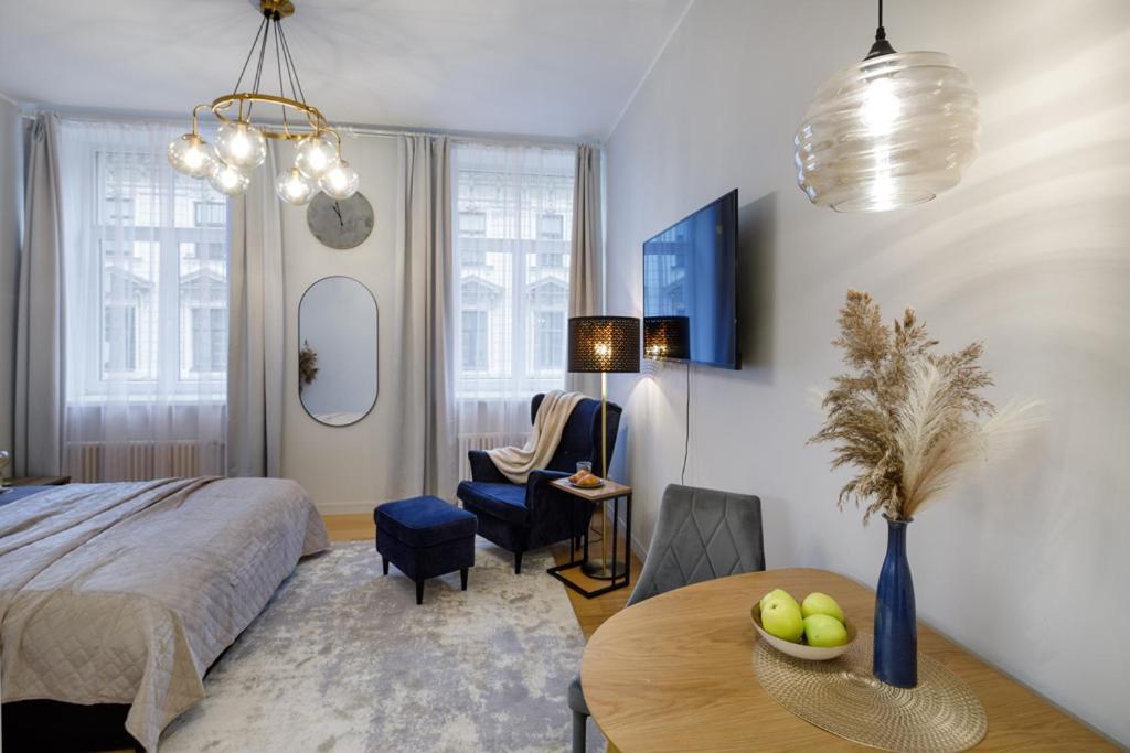 Kalnina Street Studio Apartment Riga Exterior foto