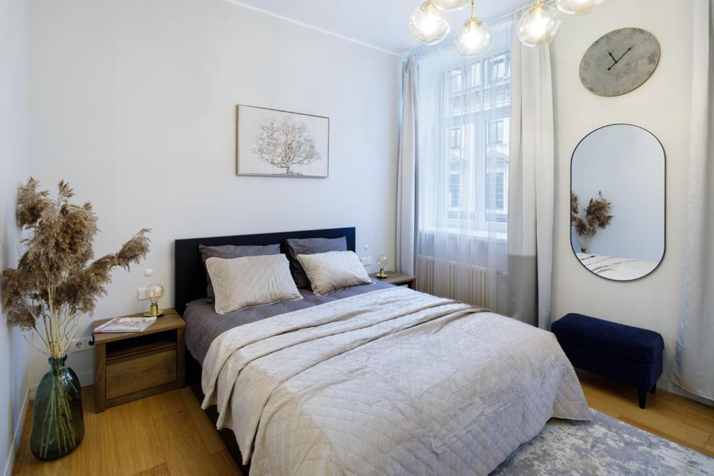 Kalnina Street Studio Apartment Riga Exterior foto