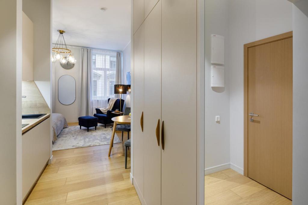Kalnina Street Studio Apartment Riga Exterior foto